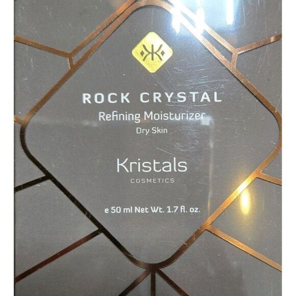 KRISTALS Amber Multi Vitamin C Brightening Serum 1.7 OZ NEW IN BOX MSRP $995.99 - Picture 7 of 8